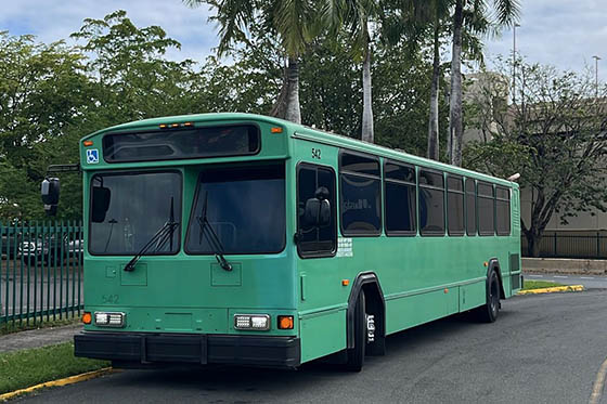 party bus puerto rico